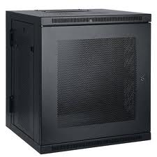 19' Wall/Floor Mount Network Cabinet -12U